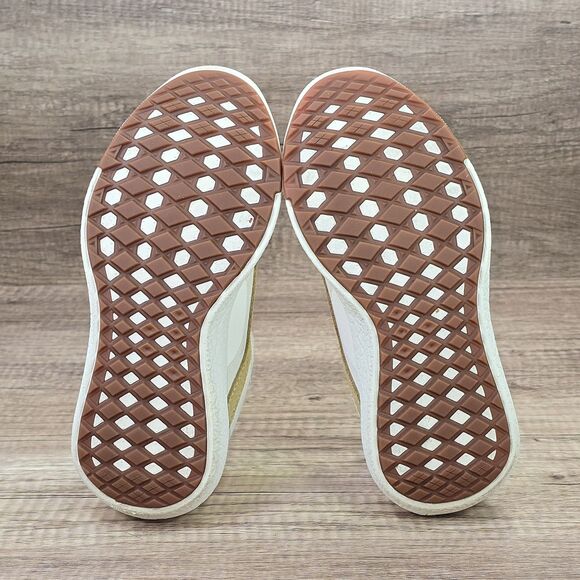 VANS UltraRange EXO SE Women's Size 5 Marshmallow Tan Suede Sneakers (721356) - Picture 7 of 9